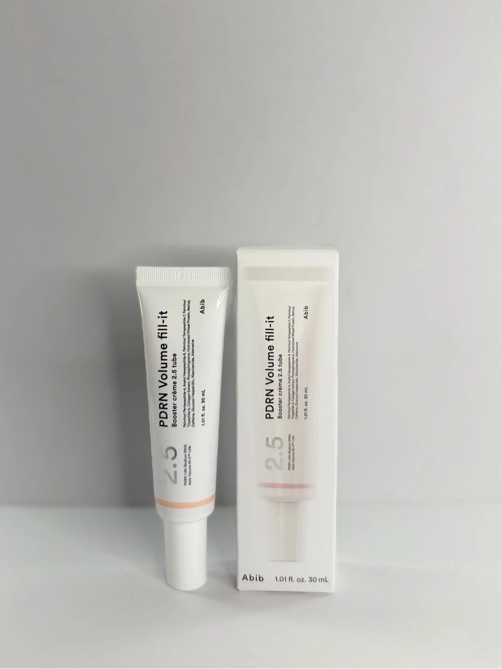 Abib PDRN Volume Fill-It 2.5 Serum Cream 30ml